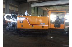 China Underground Pipe Laying Directional Boring Equipment HDD Machine DL200A supplier