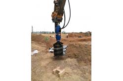 China APEA1500 Hydraulic Earth Drilling Machine 2 Hex 57mm Square Output Shaft supplier