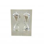 1/3/5/ 7 Minute Sand Timer Hourglass Customized Logo For Timing
