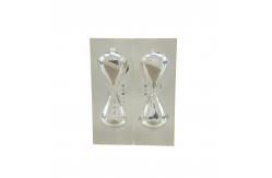 China 1/3/5/ 7 Minute Sand Timer Hourglass Customized Logo For Timing supplier