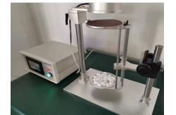 China Thermal Radiation Melt Drop Tester & Melt Flammability Tester For Material Safety supplier