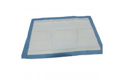 China Custom All Season Disposable Pet Pee Pad For Dogs Training supplier