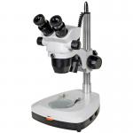 Eyepiece WF10x Stereo Optical Microscope A23.1122 LED Illumination Zoom Lens 1 - 4.5x for sale