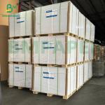 Off White 1.0mm Bleached Uncoated Absorbent Paper High Absorption & Bulk for sale