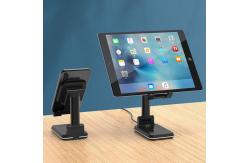 China 2 in 1 Wireless Charger Stand Angle Height Adjustable Dual 10W supplier