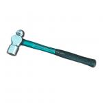 Ball pein hammer with fiberglass handle for sale