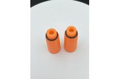 China Automotive Sealing Element Material 10MPa Closed End Connectors supplier