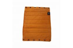 China Graphene Portable USB Heated Hand Warmer Pouch Hunting Electric Rechargeable supplier
