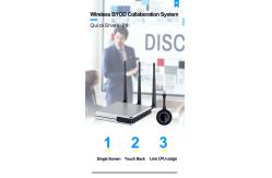 China Silver Wireless Hdmi Transmitter Receiver Kit Aluminum Full HD supplier