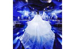 China Unique 3d Immersive Dining Experience Restaurant Wall Interactive Projection supplier