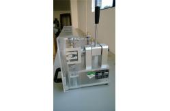 China Knife Cookware Bending Strength Testing Machine With Acrylic Protective Cover supplier