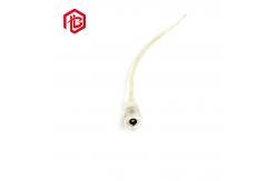 China Dust Proof Electronic 300V 2A Waterproof Dc Power Connector supplier