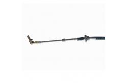 China Stainless Steel Throttle Gear Shift Cable Push Pull For Light Truck supplier