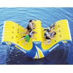 Inflatable Water Sports Water Teeter Totter And Slide For Children And Adults for sale