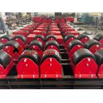60Tons Bolt Adjustment Conventional Tank Turning Rolls for sale