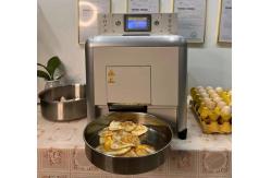 China  Omelette Maker Electric Machine Dough Maker Machine Mixer Egg Fryer Egg Frying Machine supplier