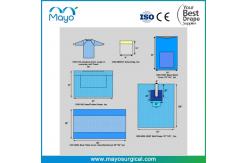 China Complex Material Customized EENT Surgical Pack I Contains supplier
