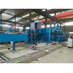 ERW720 Straight Seam LSAW Welded Pipe Making Machine 10m/min for sale