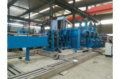 China ERW720 Straight Seam LSAW Welded Pipe Making Machine 10m/min supplier