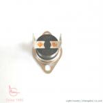 Bimetal KSD301 Thermostat Ksd301 250V 10A 150C Loose Bracket For Integrated Ceiling for sale