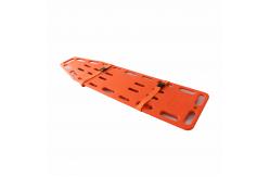 China Patient Shifting Ambulance Stretcher For First Aid X Ray Support supplier