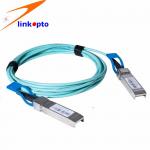 Cisco Compatible AOC Active Optical Cable 2 Meters 100G QSFP28 To 100G QSFP28