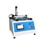 IEC 60950 Clause 2.10.8.4 Harden Steel Pin Scratch Resistance Test Apparatus for sale