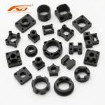 Custom Plastic Machining POM ABS Machining Parts CNC Milling CNC Turning Plastic Parts Manufacturer for sale