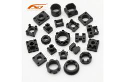 China OEM Service CNC Plastic Parts Electron Milling Turning Machining supplier