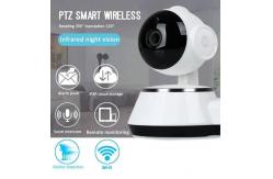 China Smart Home WiFi Wireless IP Camera Wireless For Indoor supplier