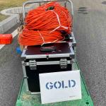 Geophysical Underground Water Detection Equipment ERT DZD-8A for sale