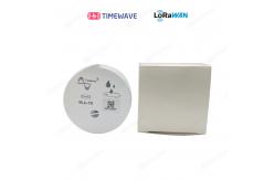 China ABS Shell LoRaWAN Water Immersion Detector Waterproof Battery Powered supplier