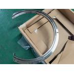 1.4462 F60 Duplex Forged Steel Rings Welding Wire Cut