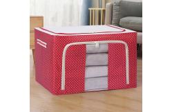 China Sonsill Washable Cube Fabric Household Storage Containers Sealed Stackable supplier