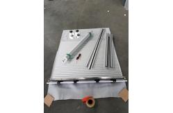 China Emergency Rescue Rollup Blind Aluminium Roller Window Shutter Cargo Door supplier