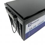 25.6V 100Ah LiFePO4 Lithium Battery 24V High Performance Lithium Power Solution for sale