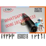 85000318 Common Rail Injector For Hyundai Engine BEBE4L11001 BEBE4C04002 BEBE4D13101 21582101 21569200 Fuel Injector for sale