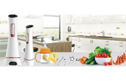 China Mini Sub Health Analyzer Ultrasonic and Ozone Vegetable & Fruit Sterilizer Cleaner supplier