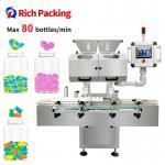 High Speed Automatic Counting Machine Tablet Capsule Counter For Pharmacy And Food Industries for sale