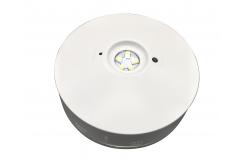 China Test Button LED Rechargeable Battery Operation Emergency Light With 3 Years Warranty supplier