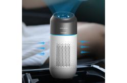 China Air Purifier 2020 USB Portable Car Purifier Car Air Purifier App supplier
