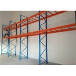 Robot Welding 2000kgs/Layer Q235 Heavy Duty Pallet Racks for sale