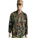 French TC 65/35 Twill Military Camouflage Uniform Set F2 Style For German Army for sale