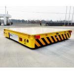 Customized 30 Tons Heavy Duty Mold Remote Control Battery Transfer Cart for sale