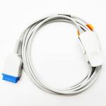 GE Marquette HP Monitor SPO2 Sensor 11 Pin Connector Proximal Stable Performance for sale