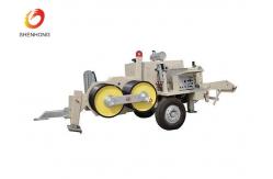 China SA - YQ300 Cable Wire Rope Hydraulic Puller Tensioner 300KN Conductor Stringing Equipment supplier