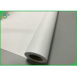 45gsm Plotter Paper Roll For Garment Factory Drawing 36'' 25kg