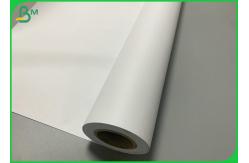 China 45gsm Plotter Paper Roll For Garment Factory Drawing 36'' 25kg supplier