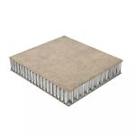 Aluminium Honeycomb Core Plate Heat Insulation 0.041W/m.K Bending Strength 0.2MPa for sale