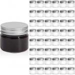 650ml Straight Sided Wide Mouth Glass Bottles Slipproof For Candy Nut Cookie for sale